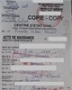 01 - Copie certifiée conforme d'acte de naissance